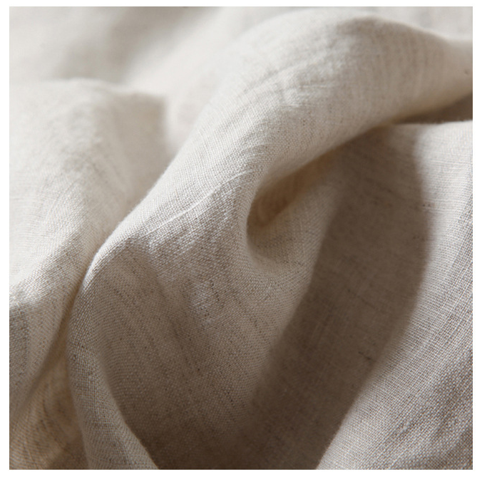 Loose High Waist Linen Pants-STYLEGOING