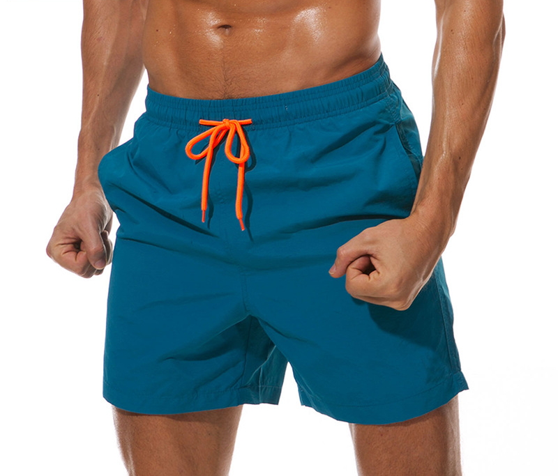 Casual Men Summer Beach Surfing Short Pants-STYLEGOING