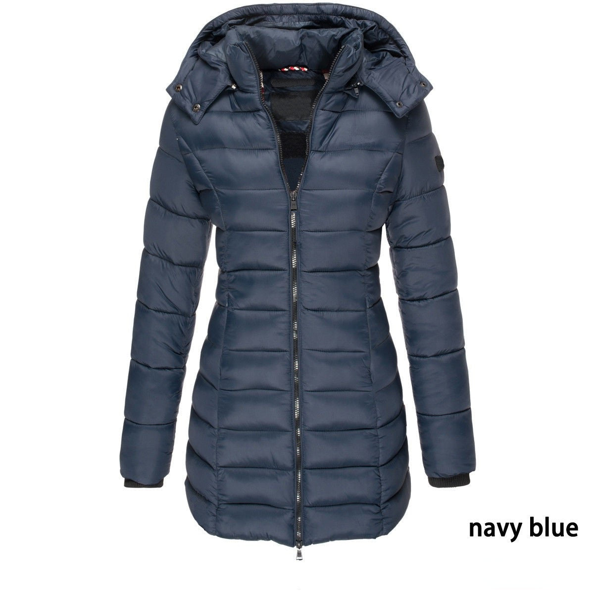 Casual Cotton Long Outerwear for Women