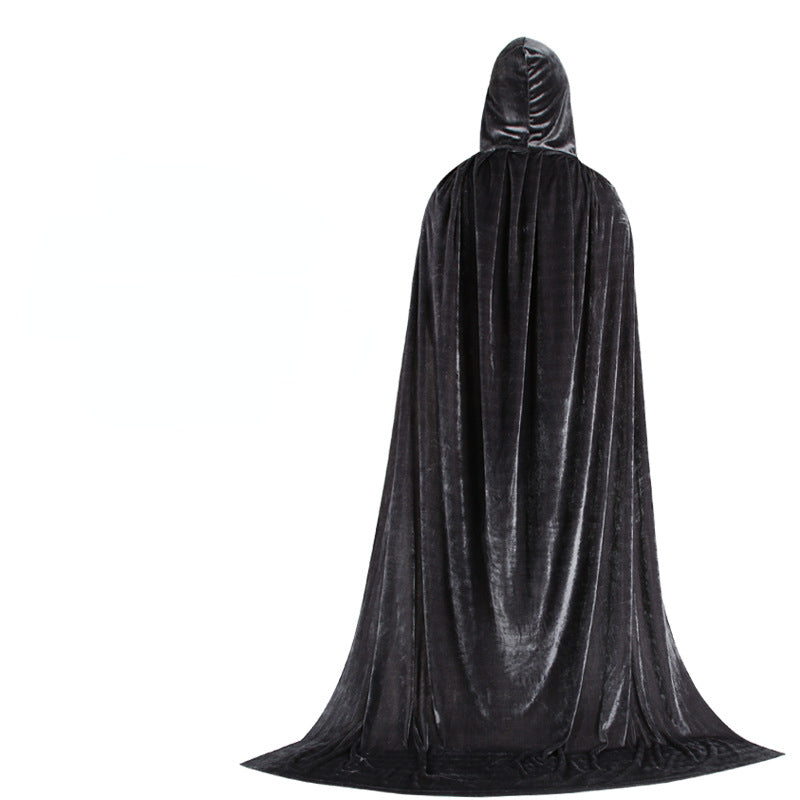Halloween Cosplay Costuem Witch Party Capes