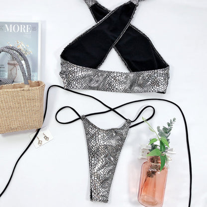 Sexy Women's Bikini Swimsuit-STYLEGOING
