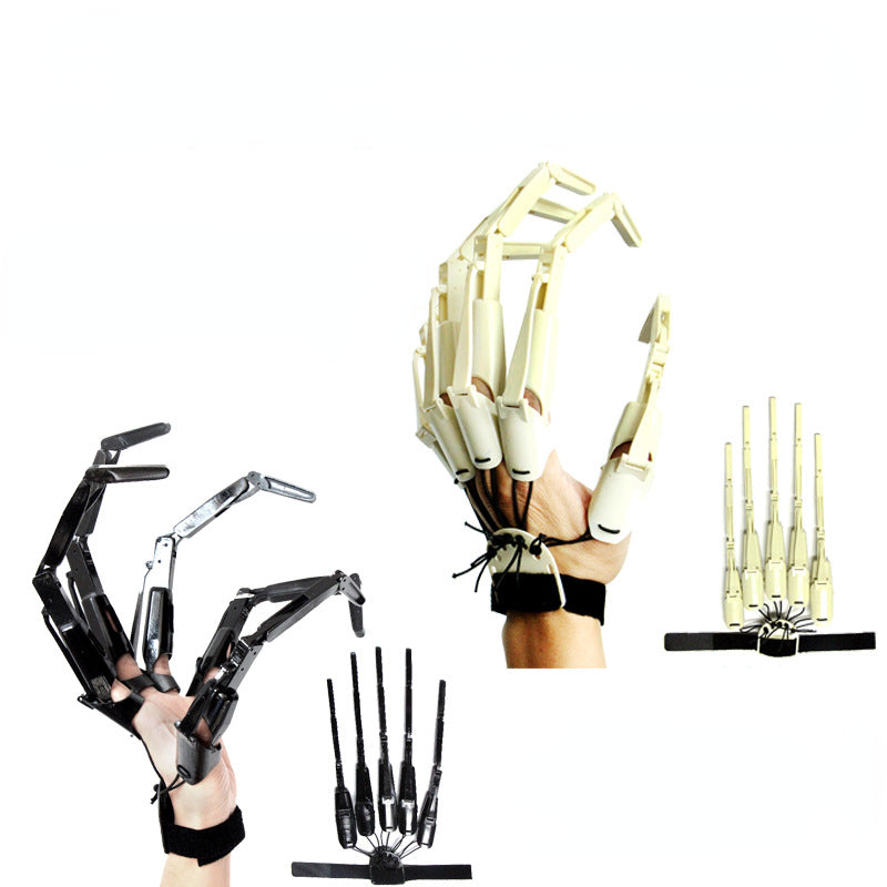 Halloween Articulated Fingers