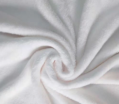 Mom to Daughter Floral Print Retro Style Fleece Soft Blanket--Free Shipping at meselling99