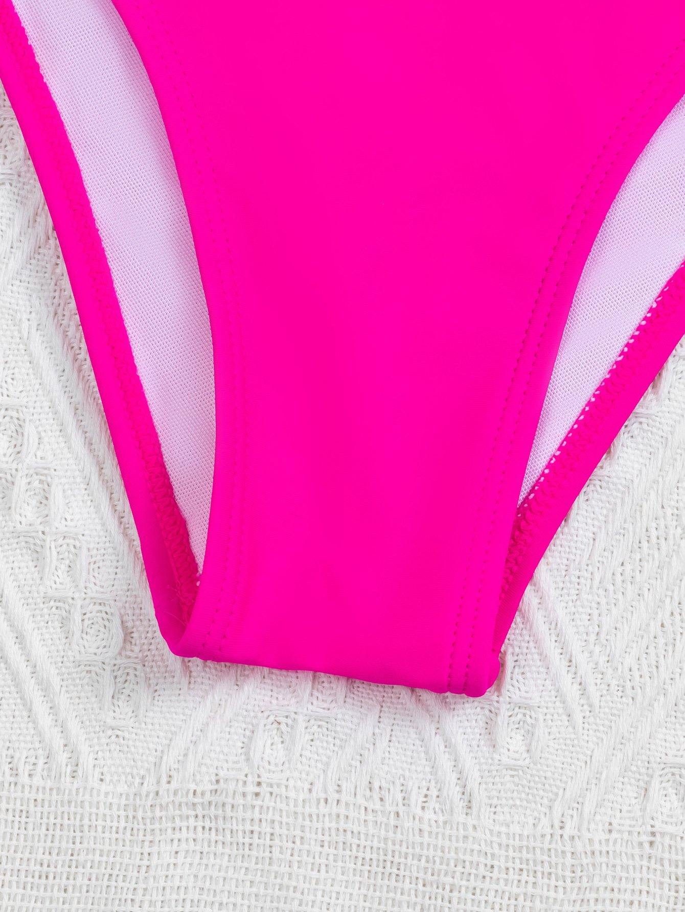 Sexy Strapless Summer Beach Bikini-STYLEGOING