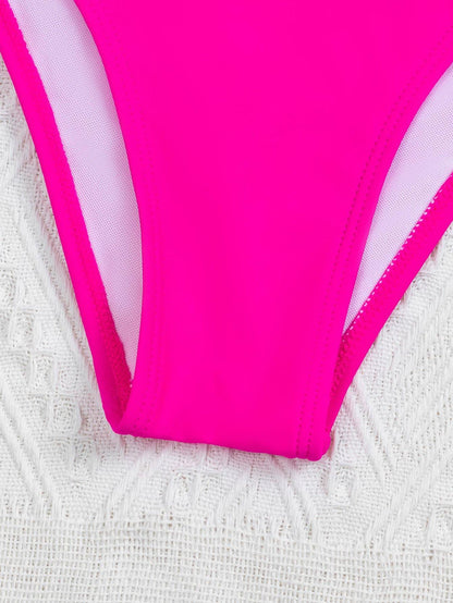 Sexy Strapless Summer Beach Bikini-STYLEGOING