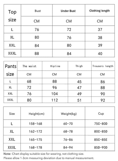 Women's Plus Size Yoga Set Gym Sports Bra Leggings Pants Fitness Jogging Outfit-STYLEGOING