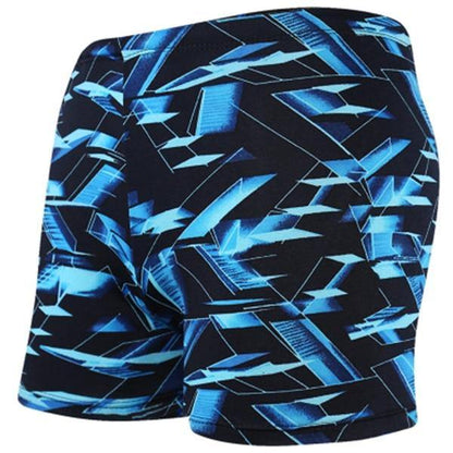 Men Sport Briefs Swimsuit Beach Shorts-STYLEGOING