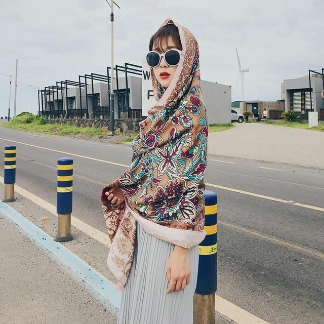 Women Large Beach Dress Cover Up-STYLEGOING