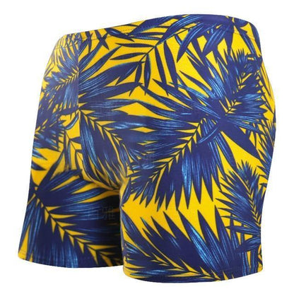 Men Sport Briefs Swimsuit Beach Shorts-STYLEGOING