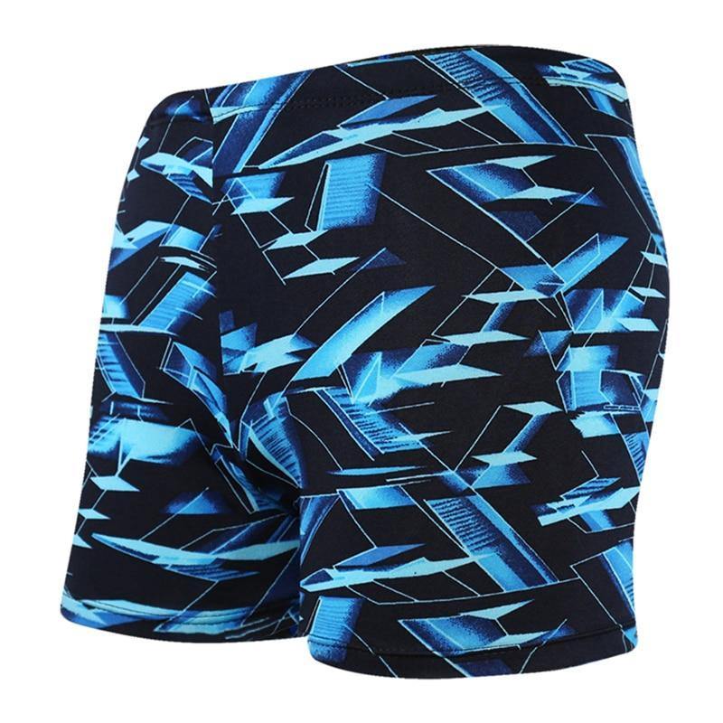 Men Sport Briefs Swimsuit Beach Shorts-STYLEGOING
