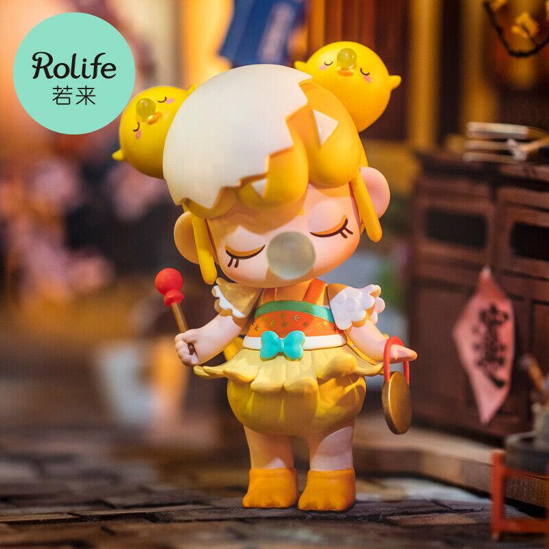 Rolife Nanci Twelve Zodiac Actio Figures-STYLEGOING