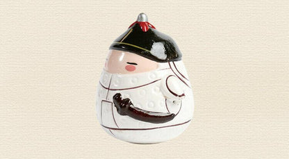 Traditional Chinese Tumbler Roly-Poly Toy-STYLEGOING