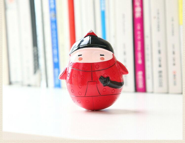 Traditional Chinese Tumbler Roly-Poly Toy-STYLEGOING