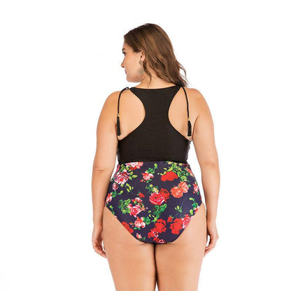 Sexy Womens Monokini Plus Size-STYLEGOING