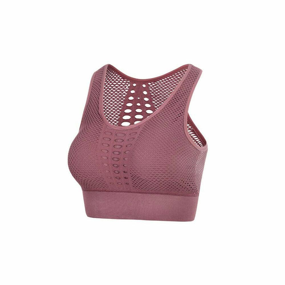 Plus Size Active Wear Seamless Top-STYLEGOING