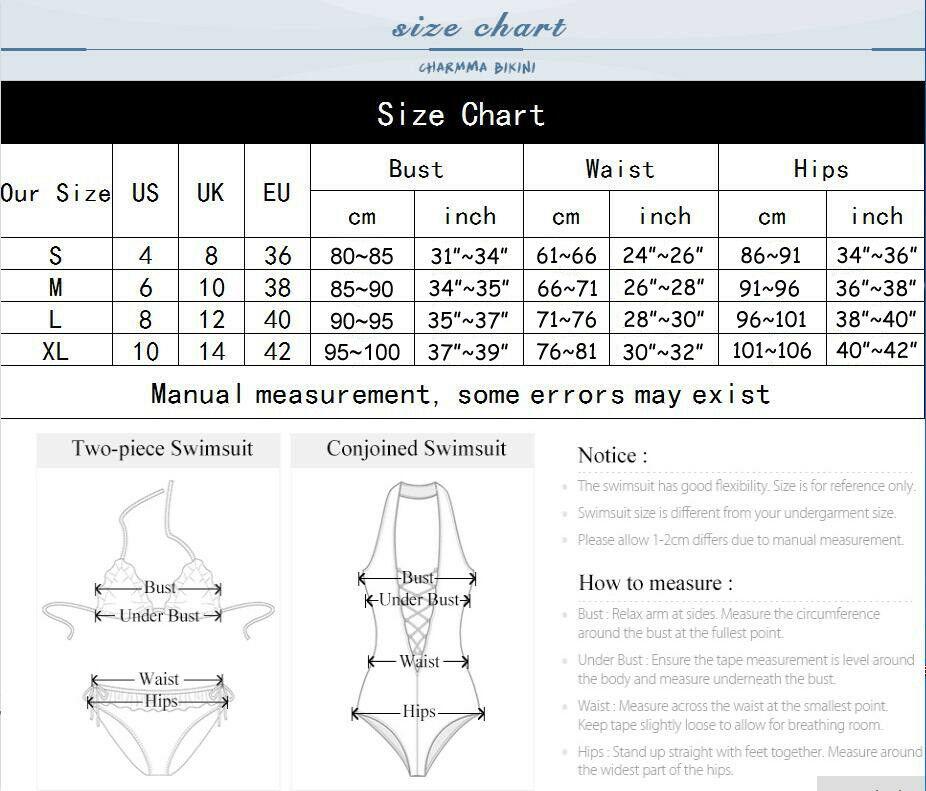 Womens Lovely Bandage Swimsuit-STYLEGOING