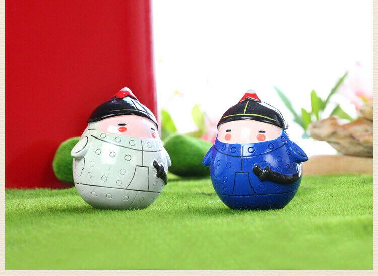 Traditional Chinese Tumbler Roly-Poly Toy-STYLEGOING