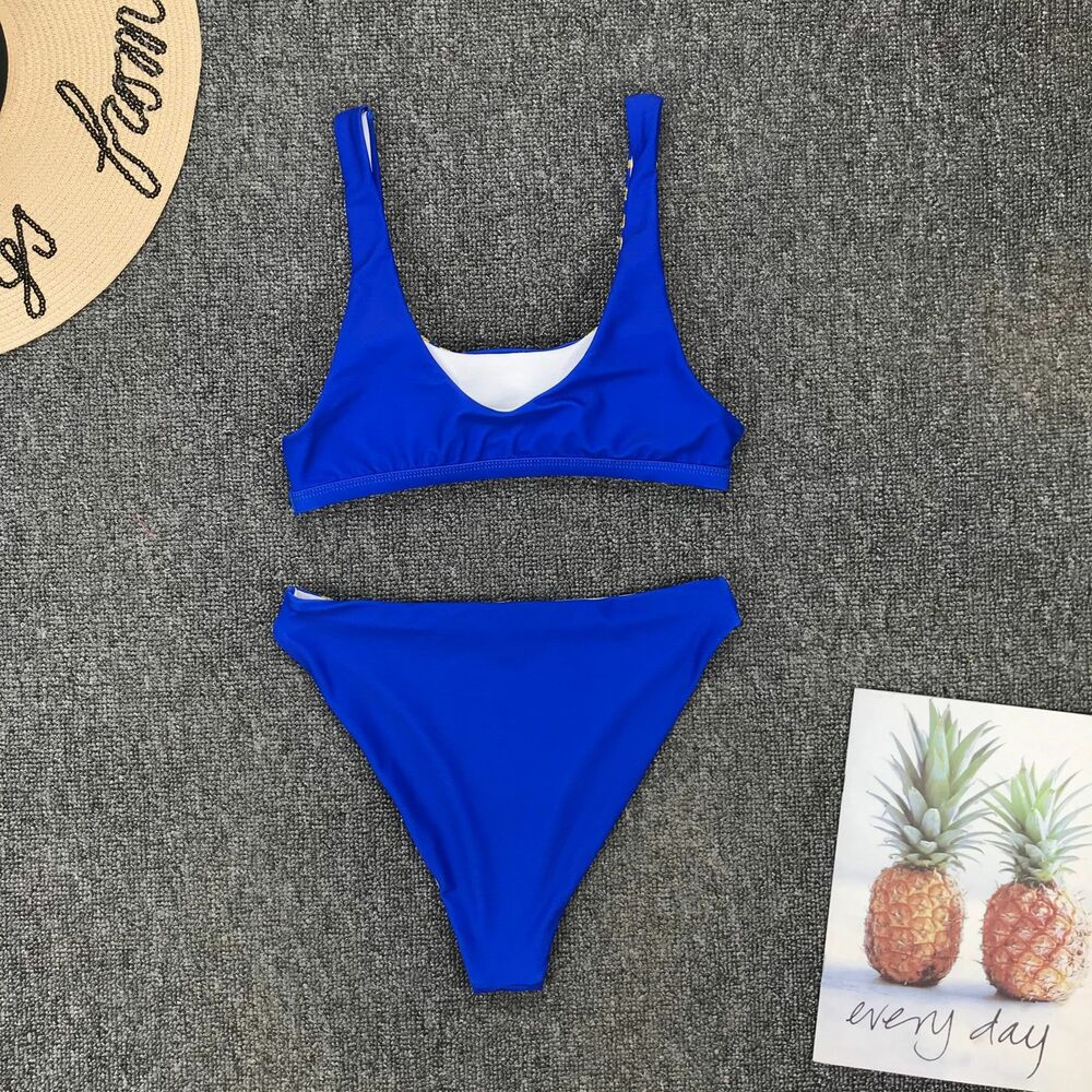 Sexy Women Bikini Set Swimwear-STYLEGOING