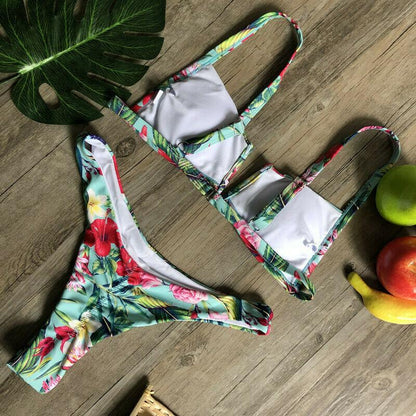 Women Summert Sexy Swimwear-STYLEGOING
