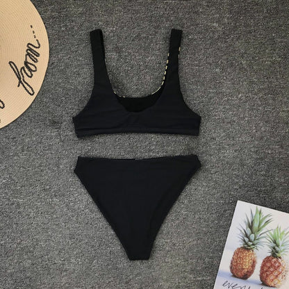 Sexy Women Bikini Set Swimwear-STYLEGOING