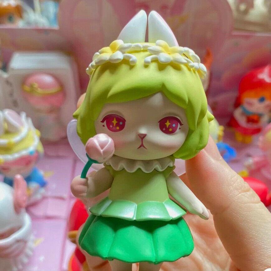 Magic Series Mini Figure Daisy Art Figurine-STYLEGOING