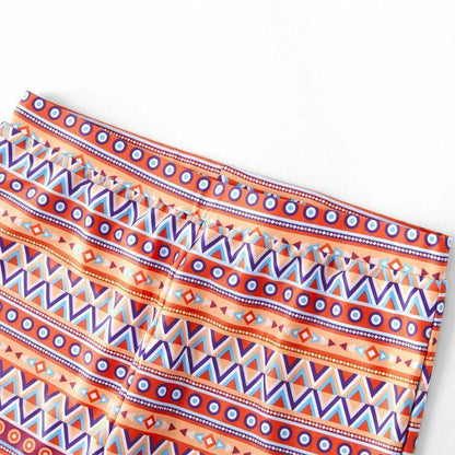 Family Tropical NewLeaf Print Swimsuit-STYLEGOING