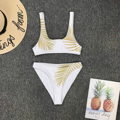Sexy Women Bikini Set Swimwear-STYLEGOING