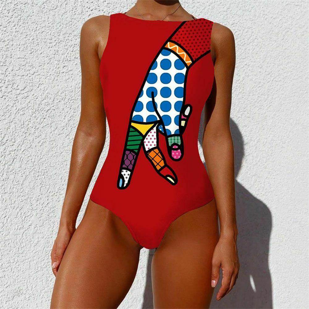 Sexy Women Bathing Suit Swimwear-STYLEGOING