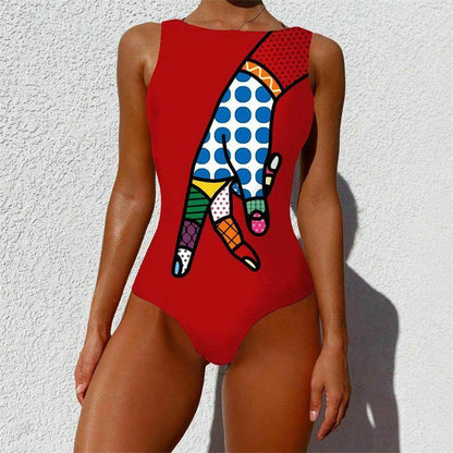 Sexy Women Bathing Suit Swimwear-STYLEGOING