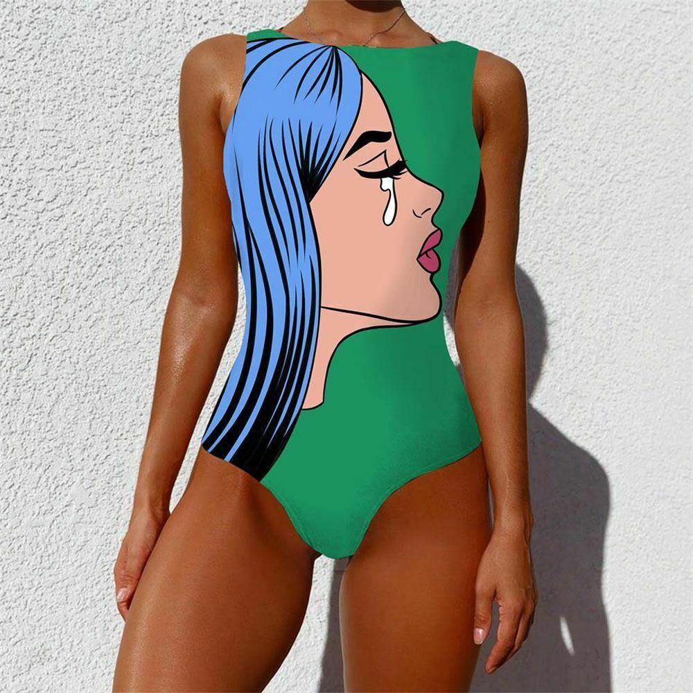 Sexy Women Bathing Suit Swimwear-STYLEGOING