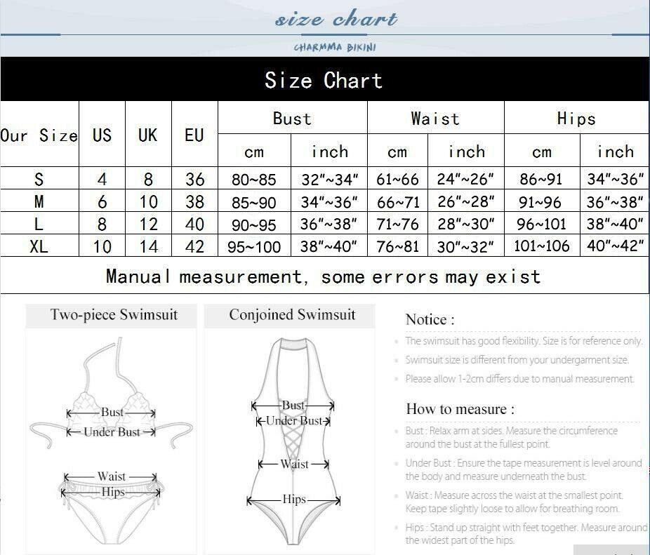 Summer Monokini Padded One Piece Bikini-STYLEGOING