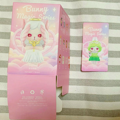 Magic Series Mini Figure Daisy Art Figurine-STYLEGOING