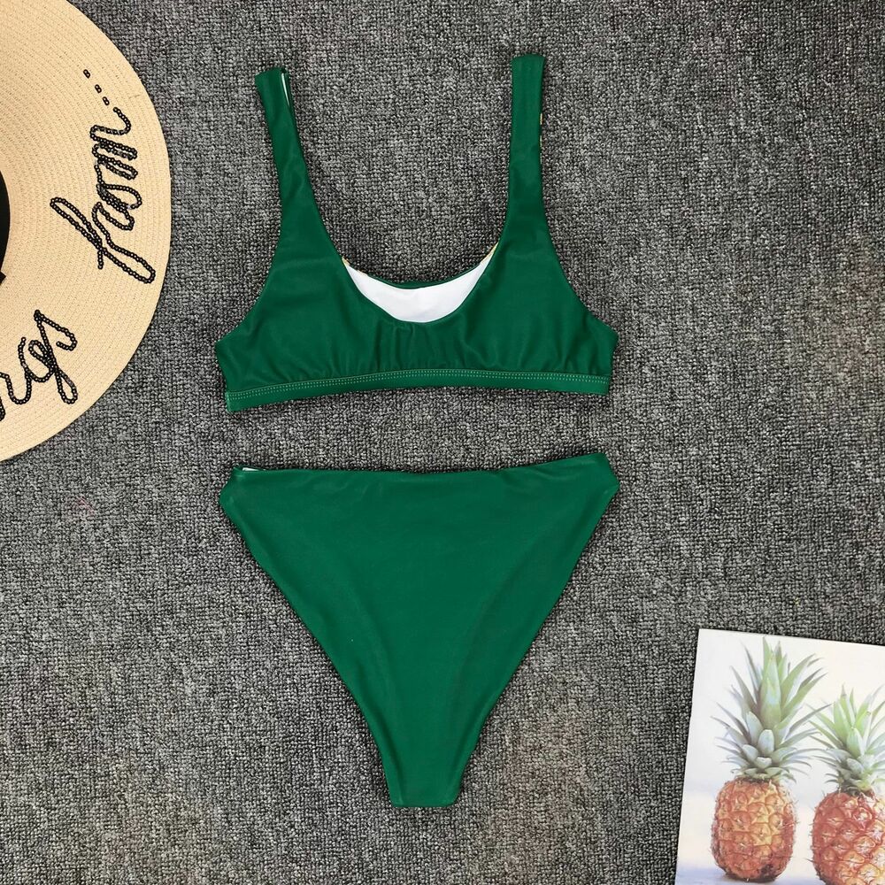 Sexy Women Bikini Set Swimwear-STYLEGOING