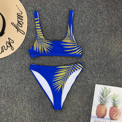 Sexy Women Bikini Set Swimwear-STYLEGOING