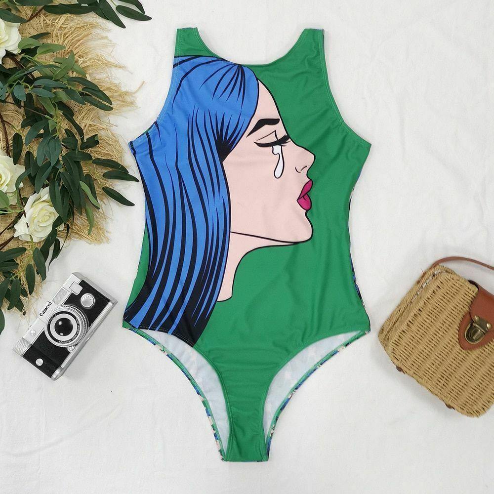 Sexy Women Bathing Suit Swimwear-STYLEGOING