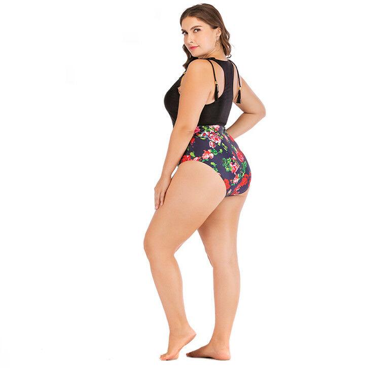 Sexy Womens Monokini Plus Size-STYLEGOING