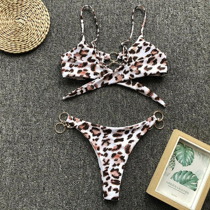 Women's Sexy Summer Bathing Suit Bikini-STYLEGOING