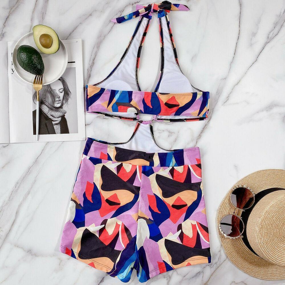Sexy One Piece Hollow Out Monokini-STYLEGOING
