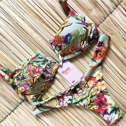 Women Summert Sexy Swimwear-STYLEGOING