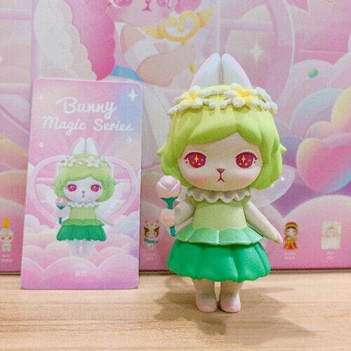 Magic Series Mini Figure Daisy Art Figurine-STYLEGOING