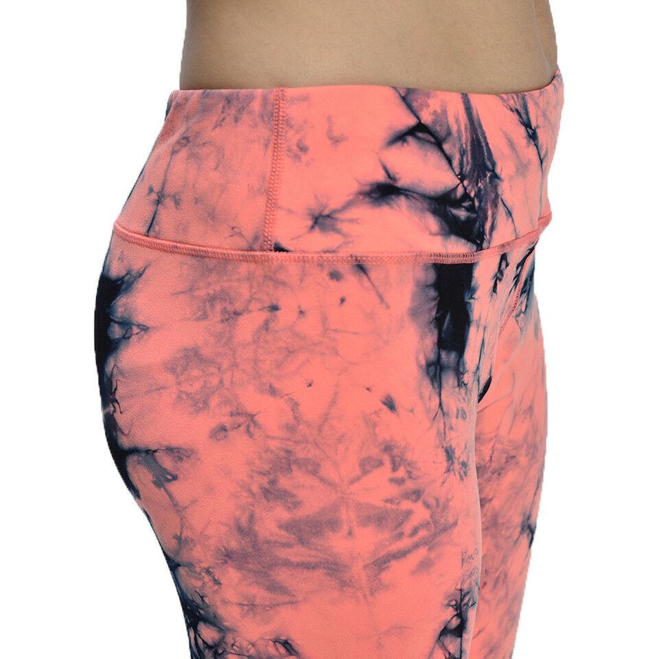 Tie Dye Fitness Yoga Tight Leggings-STYLEGOING