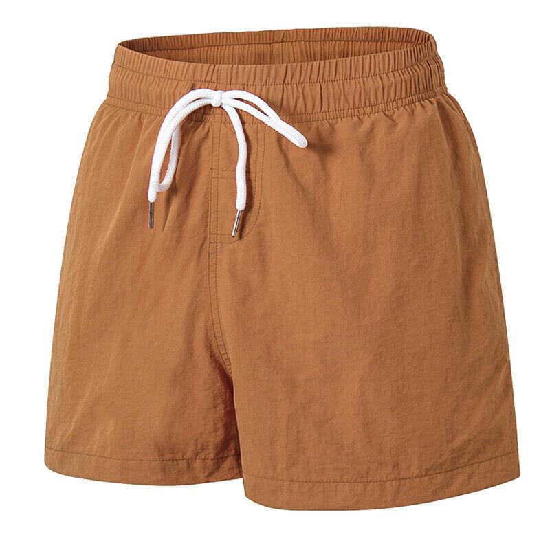 Men Shorts Outdoor Quick Dry Beach Shorts-STYLEGOING