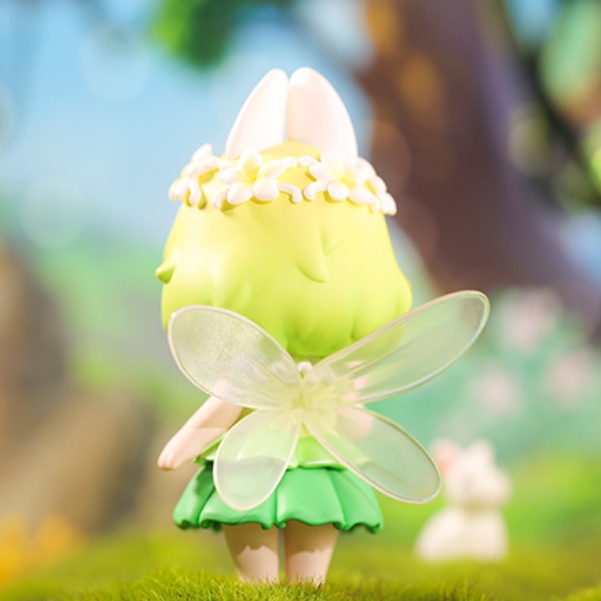 Magic Series Mini Figure Daisy Art Figurine-STYLEGOING