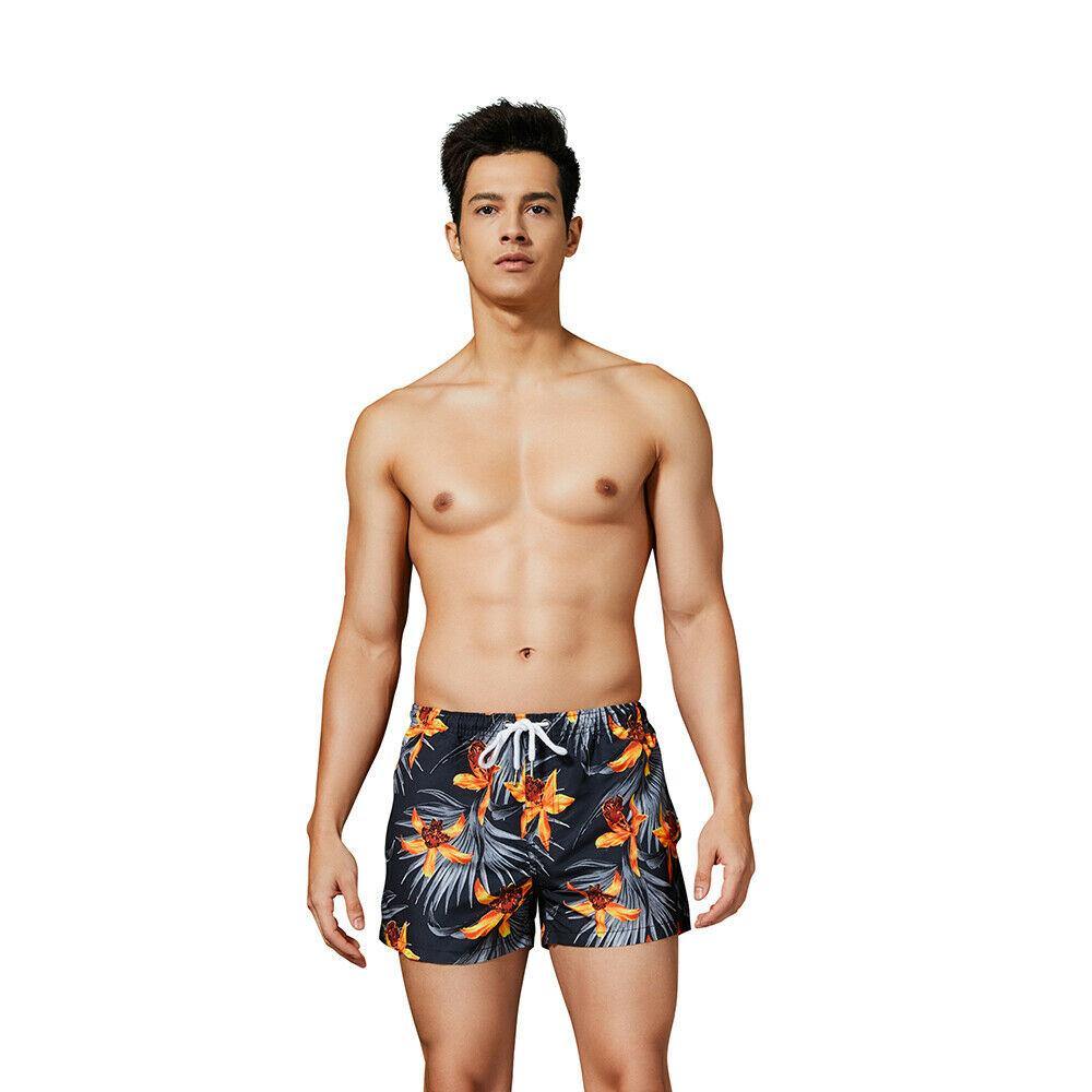 Men Casual Beach Pants-STYLEGOING