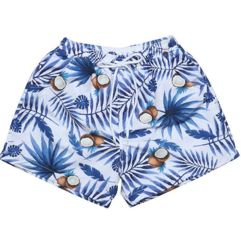 Family Summer Beachwear Swimsuit Set-STYLEGOING