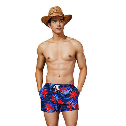 Men Casual Beach Pants-STYLEGOING