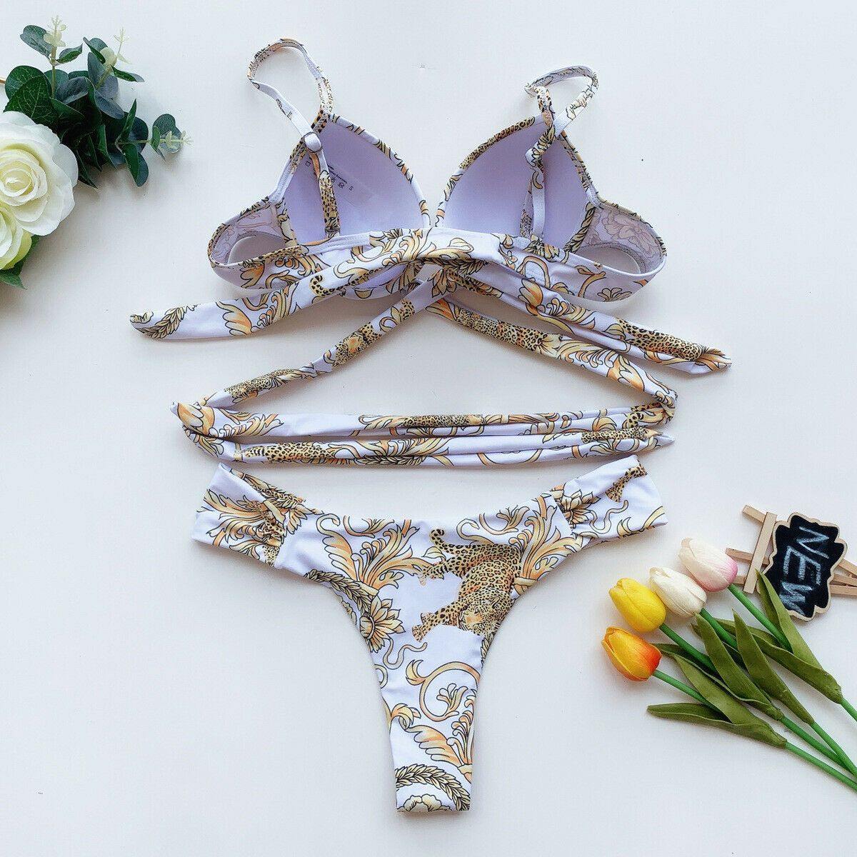 Sexy Women Summer Beach Bikini-STYLEGOING
