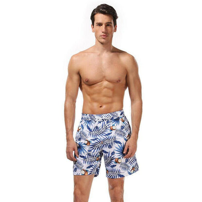 Family Summer Beachwear Swimsuit Set-STYLEGOING
