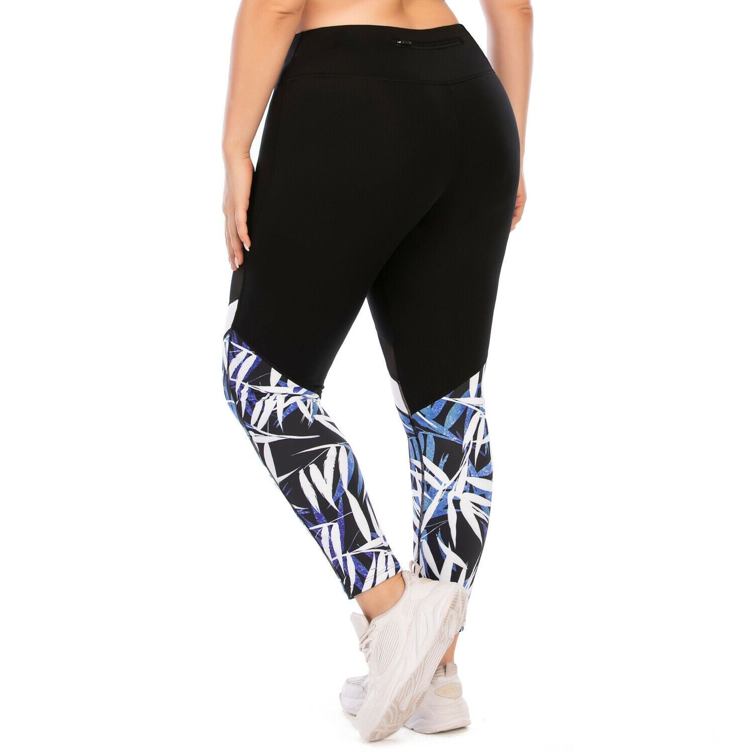 Women Plus Size Yoga Suits Sports Activewear-STYLEGOING