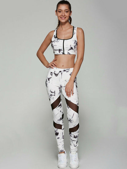 Women Trainining/running Yoga Suits-STYLEGOING